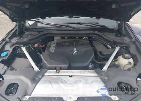 2018 BMW X3 xDrivem40I from USA, damaged, VIN 5UXTR9C57JLD70765